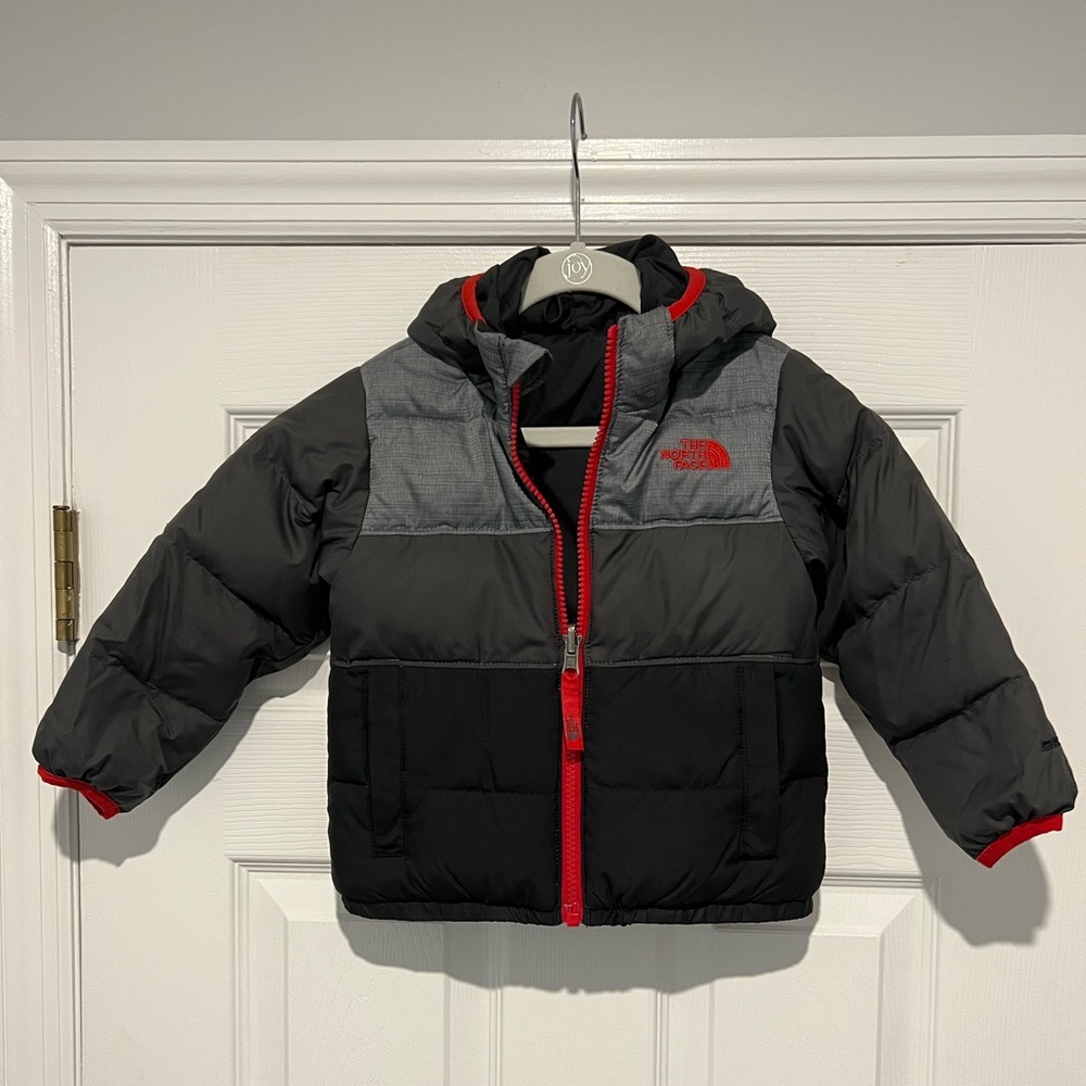 The North Face toddle boy winter jacket